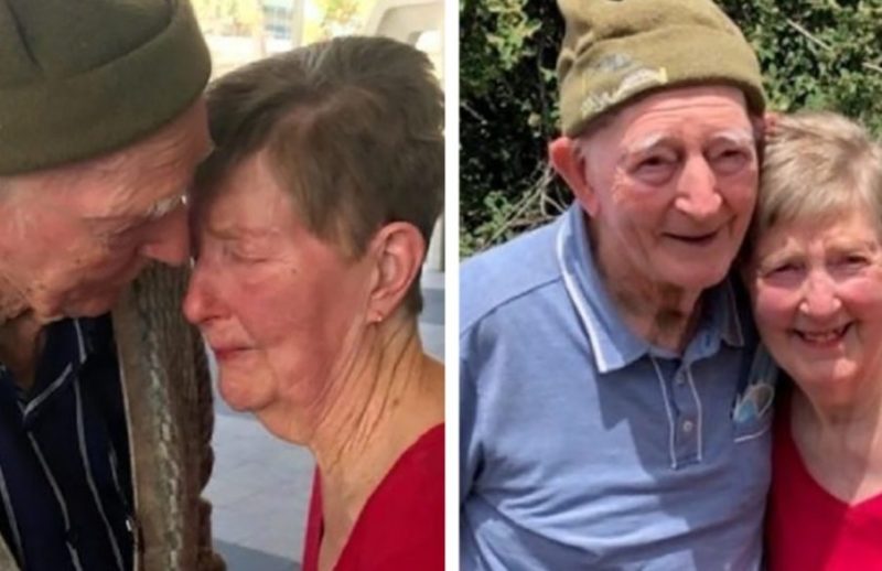 Diese Geschwister, die sich vor 80 Jahren getrennt haben, kommen wieder zusammen: Sie werden weinen, wenn Sie ihr Wiedersehen sehen