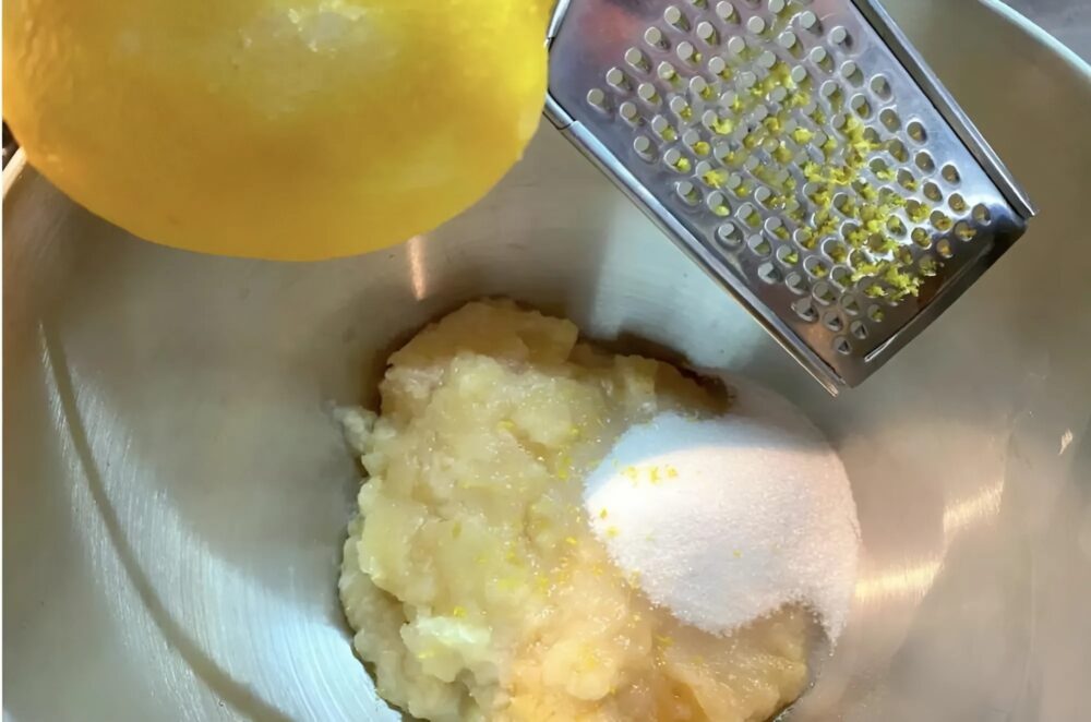 Nur Äpfel und eine geheime Zutat – Das weichste Dessert, das du je probieren wirst