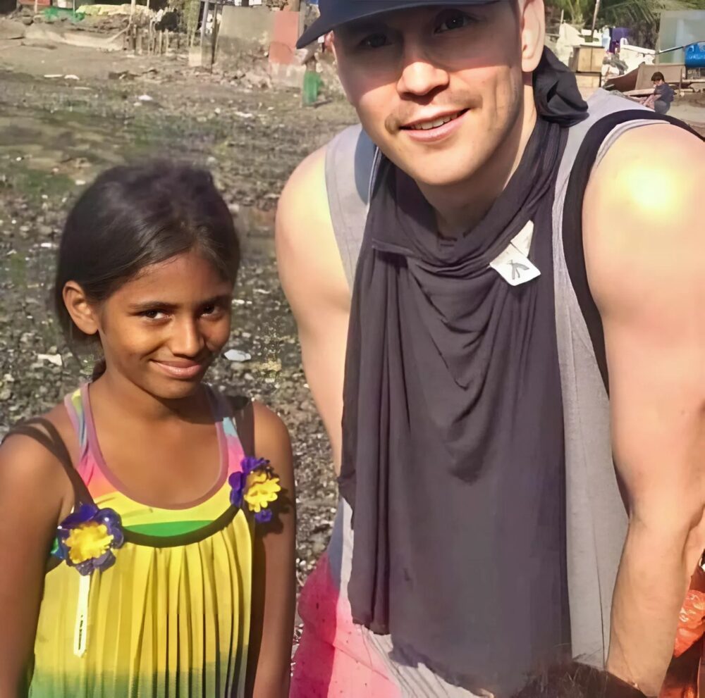 „Die Slum-Prinzessin: Vom hungernden Kind zum Bollywood-Star!“