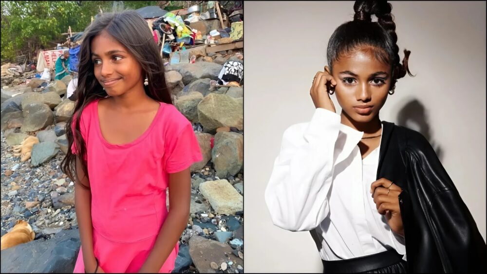„Die Slum-Prinzessin: Vom hungernden Kind zum Bollywood-Star!“