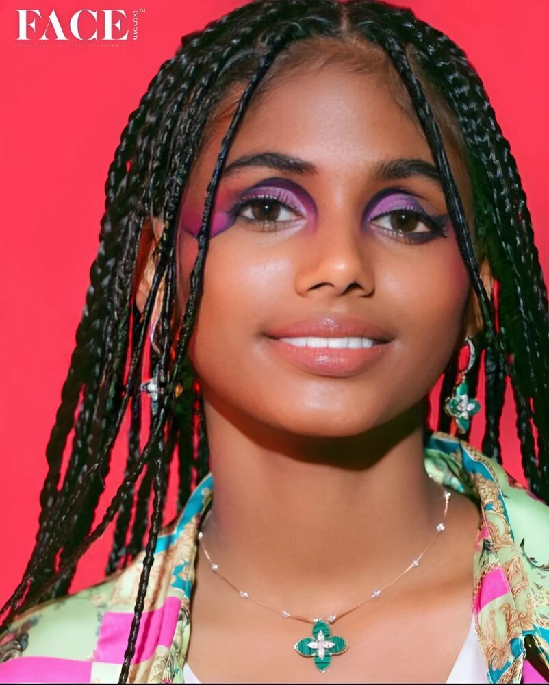 „Die Slum-Prinzessin: Vom hungernden Kind zum Bollywood-Star!“