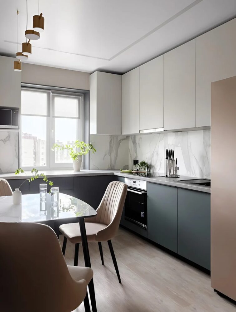Von der Bruchbude zum Traumzuhause! Dieses Paar erkannte das versteckte Potenzial in einer Wohnung, die sonst niemand haben wollte
