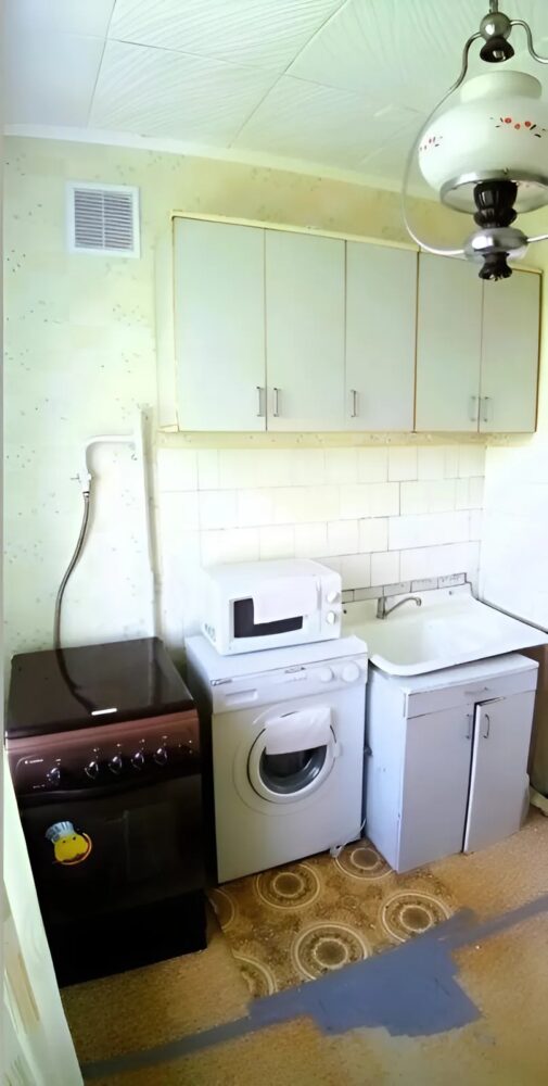 Eine junge Designerin hat es geschafft, ihre alte Wohnung in ein echtes Traumzuhause zu verwandeln