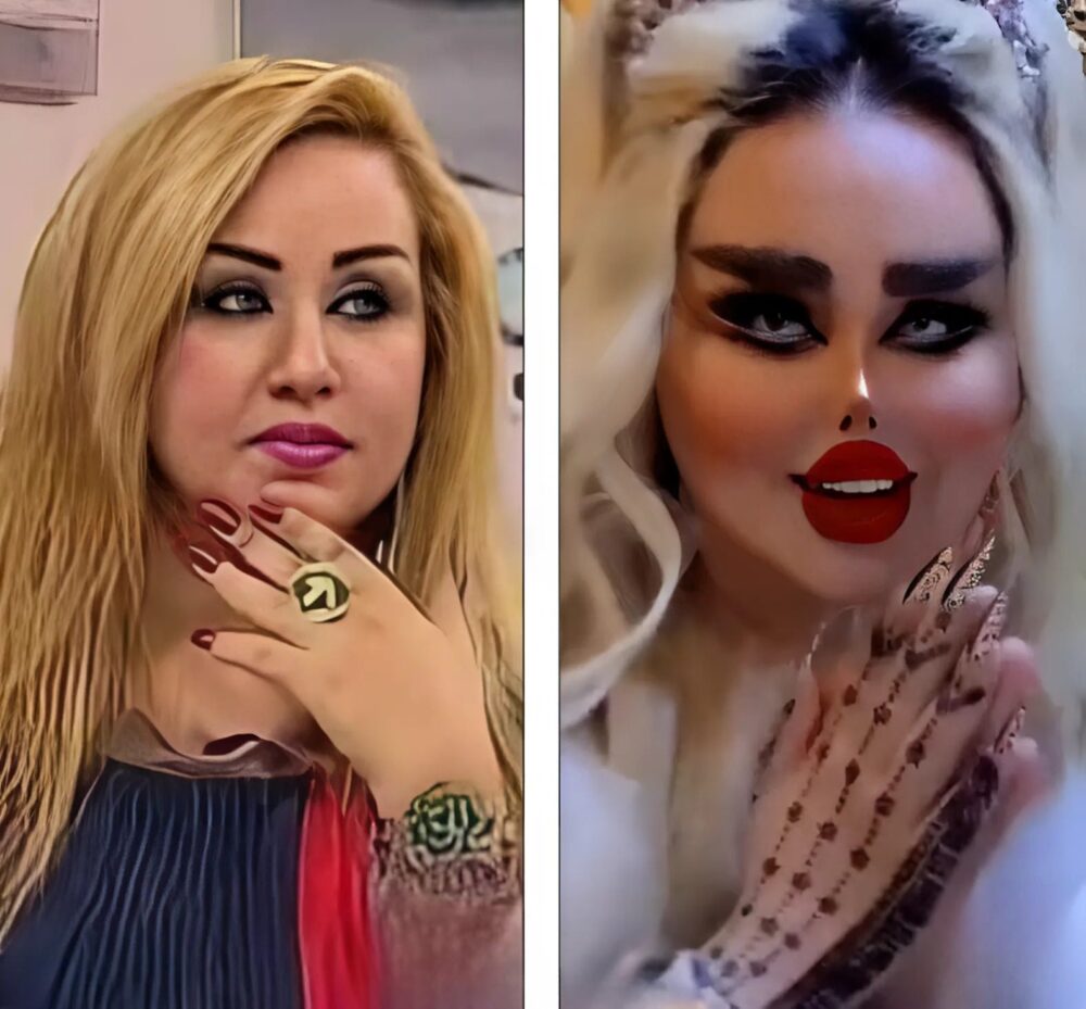 Ein einziges Foto veränderte alles – das Internet nennt sie jetzt „Zombie Barbie“