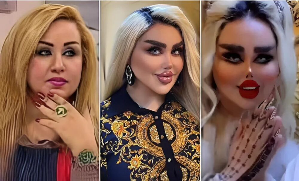 Ein einziges Foto veränderte alles – das Internet nennt sie jetzt „Zombie Barbie“
