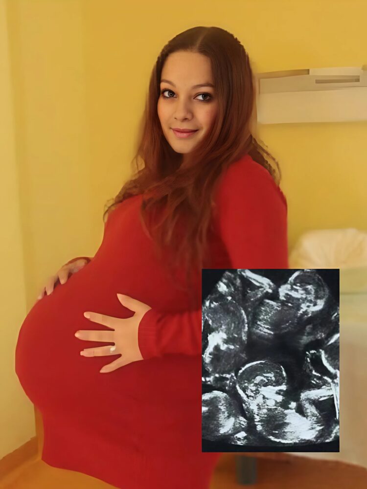 „Sie werden nur einmal alle 500 Jahre geboren!“ — Diese 23-jährige Frau erstaunte die Welt, als sie Fünflinge zur Welt brachte!